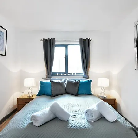 Apartment Xclusive Living In Centre, Kings Court Birmingham