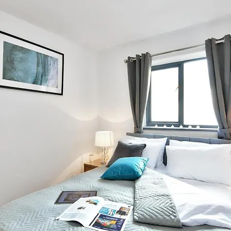 Apartment Xclusive Living In Centre, Kings Court Birmingham